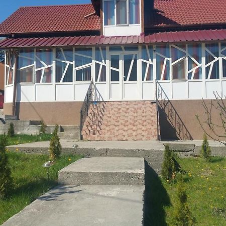 Casele Lena Bed and Breakfast Aldesti  Εξωτερικό φωτογραφία