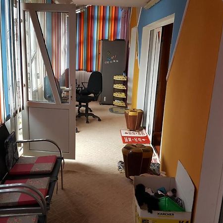 Casele Lena Bed and Breakfast Aldesti  Εξωτερικό φωτογραφία