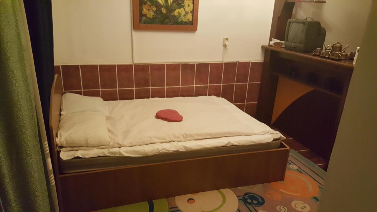 Casele Lena Bed and Breakfast Aldesti  Εξωτερικό φωτογραφία