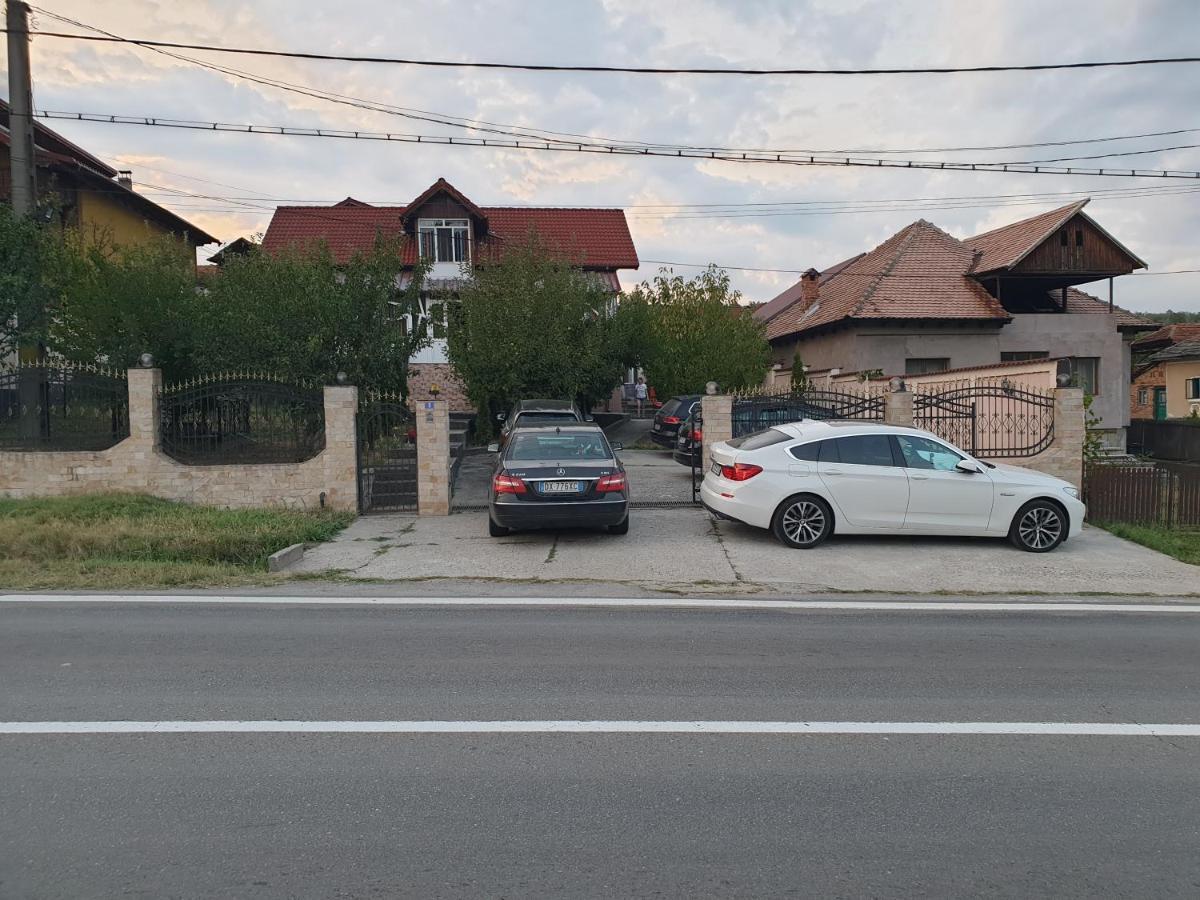 Casele Lena Bed and Breakfast Aldesti  Εξωτερικό φωτογραφία