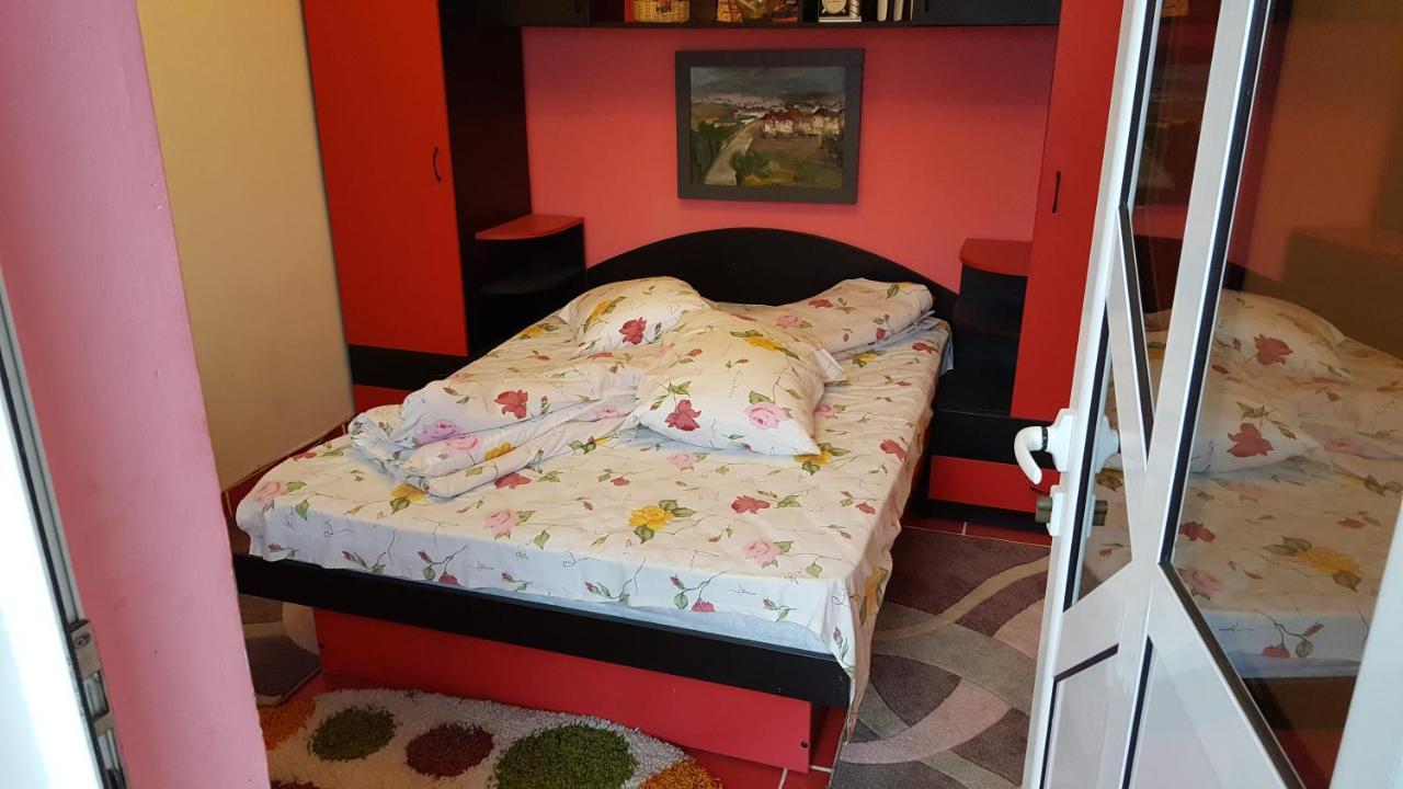 Casele Lena Bed and Breakfast Aldesti  Εξωτερικό φωτογραφία