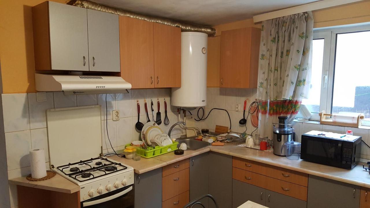 Casele Lena Bed and Breakfast Aldesti  Εξωτερικό φωτογραφία