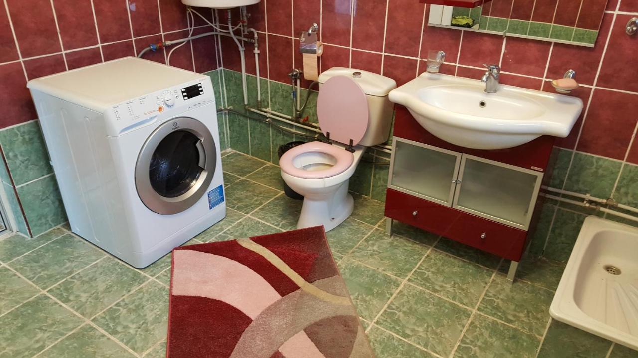 Casele Lena Bed and Breakfast Aldesti  Εξωτερικό φωτογραφία