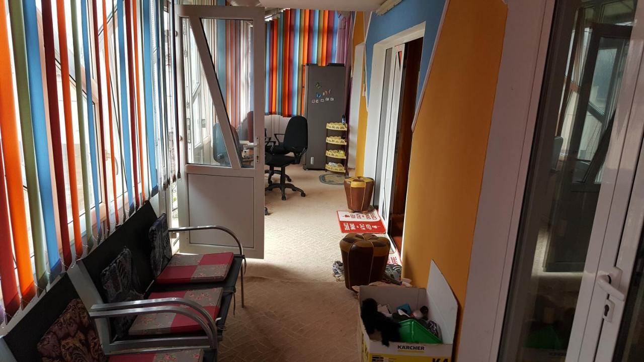Casele Lena Bed and Breakfast Aldesti  Εξωτερικό φωτογραφία