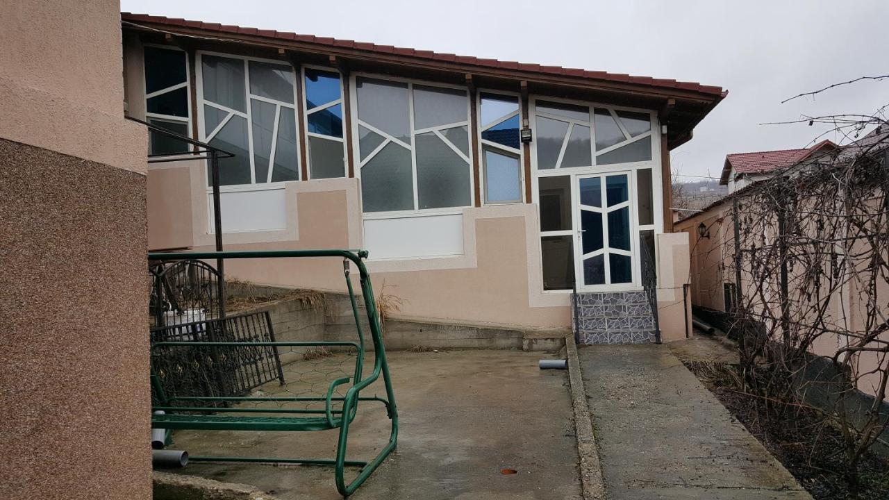 Casele Lena Bed and Breakfast Aldesti  Εξωτερικό φωτογραφία