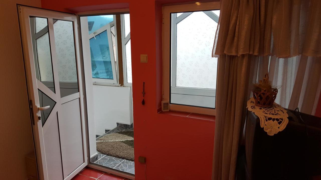 Casele Lena Bed and Breakfast Aldesti  Εξωτερικό φωτογραφία