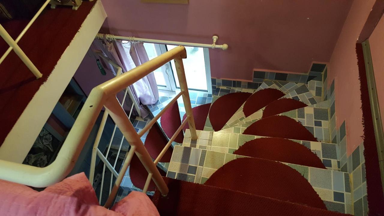 Casele Lena Bed and Breakfast Aldesti  Εξωτερικό φωτογραφία