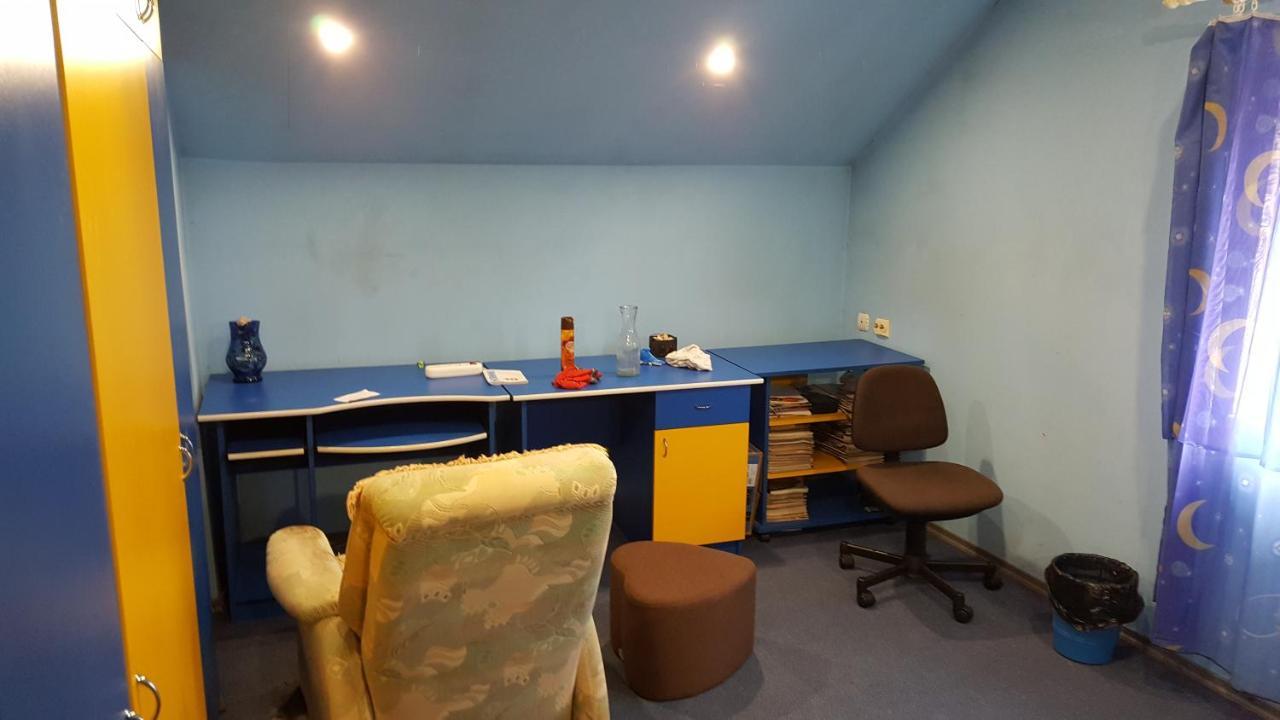 Casele Lena Bed and Breakfast Aldesti  Εξωτερικό φωτογραφία