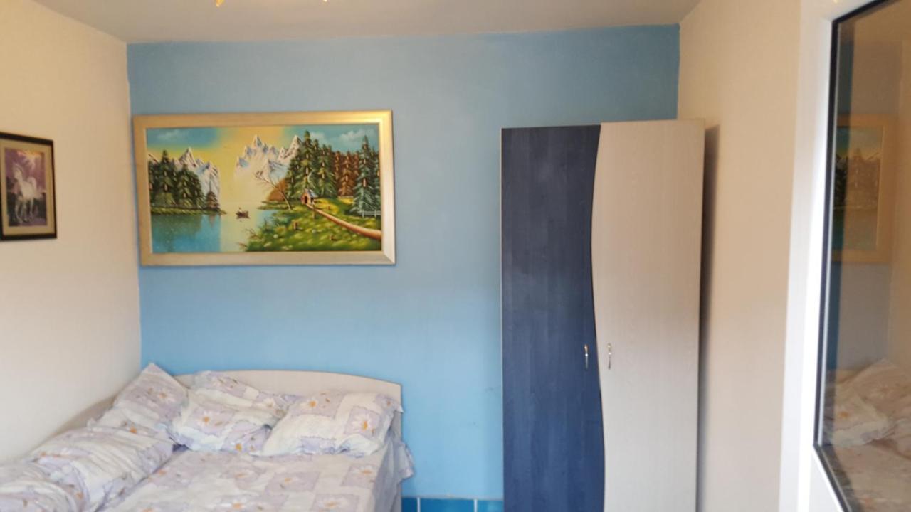 Casele Lena Bed and Breakfast Aldesti  Εξωτερικό φωτογραφία