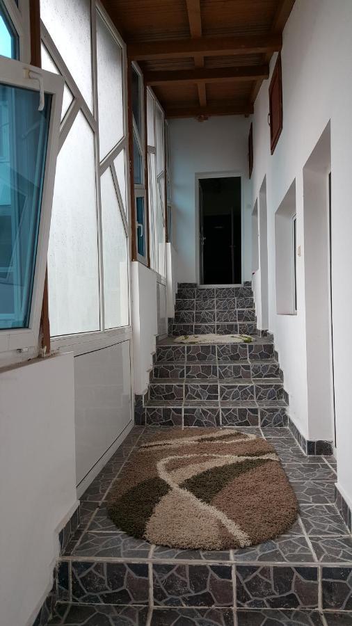 Casele Lena Bed and Breakfast Aldesti  Εξωτερικό φωτογραφία