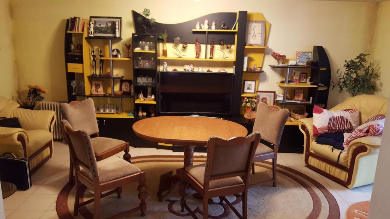 Casele Lena Bed and Breakfast Aldesti  Εξωτερικό φωτογραφία