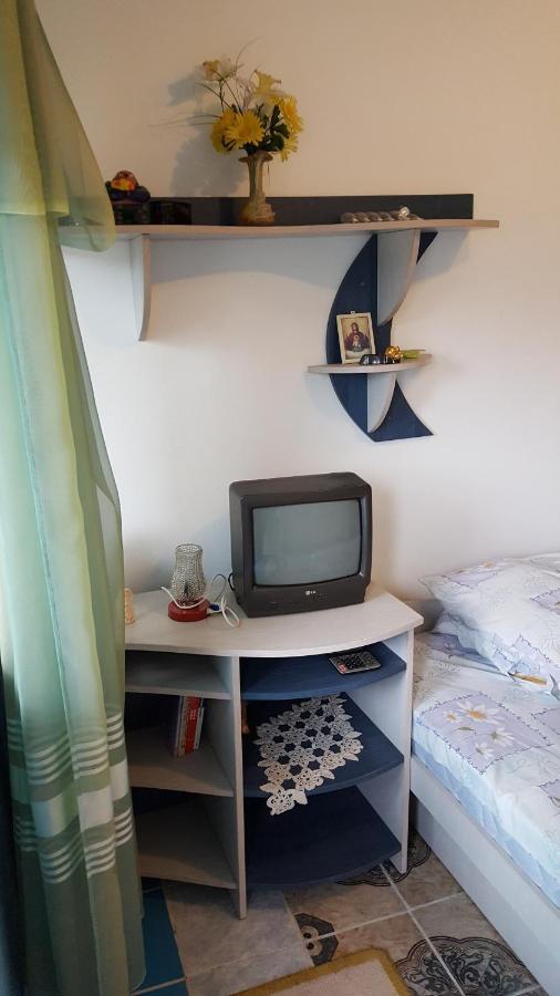 Casele Lena Bed and Breakfast Aldesti  Εξωτερικό φωτογραφία